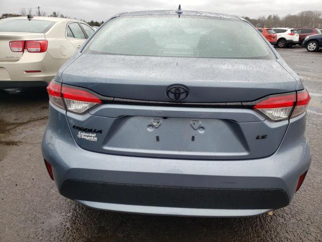 Photo 6 from auction – 2020 TOYOTA COROLLA LE with VIN 5YFEPRAE5LP136232