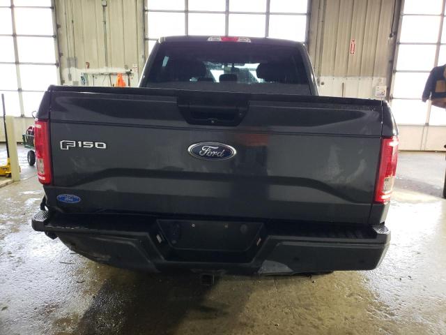 Photo 6 from auction – 2017 FORD F150 SUPER with VIN 1FTEW1EFXHFB96996