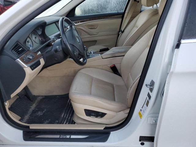 Photo 7 from auction – 2011 BMW 528 I with VIN WBAFR1C55BC749257