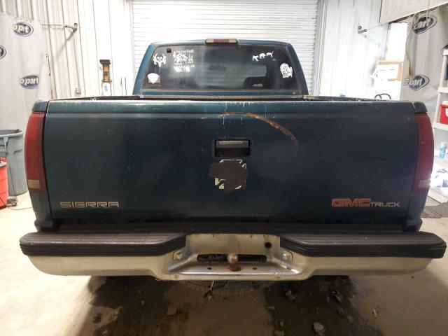Photo 6 from auction – 1997 GMC SIERRA C15 with VIN 1GTEC19M9VE523486
