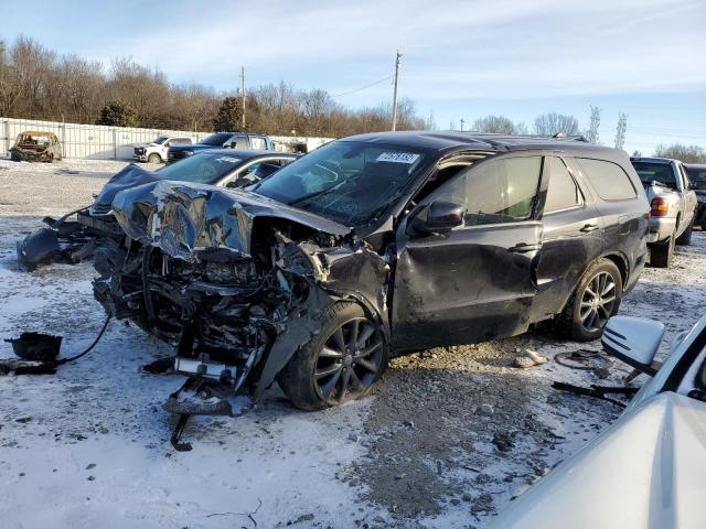DODGE DURANGO GT 2018 with VIN 1C4RDHDGXJC448005 - Photo from auction