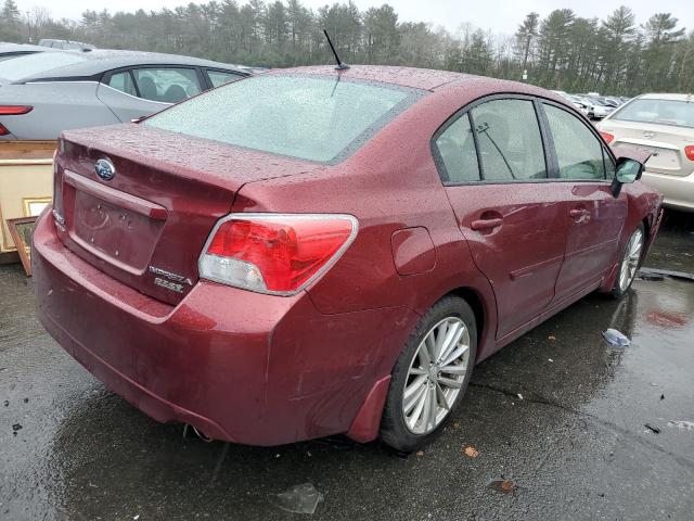 Photo 3 from auction – 2012 SUBARU IMPREZA PR with VIN JF1GJAD68CH025238