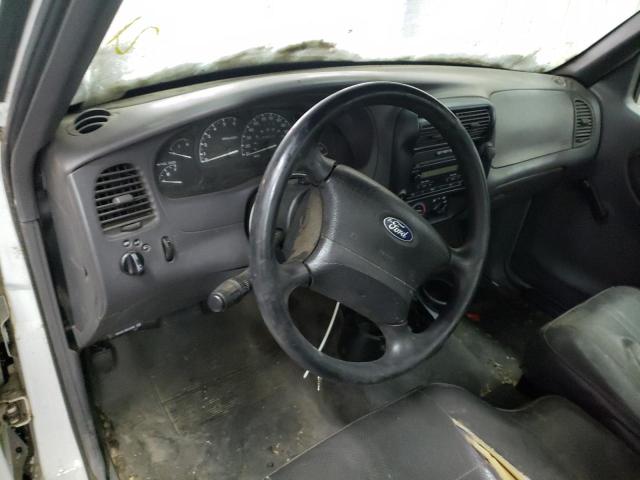 Photo 8 from auction – 2002 FORD RANGER with VIN 1FTYR10D22PA13344