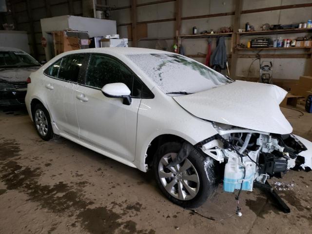 Photo 4 from auction – 2020 TOYOTA COROLLA LE with VIN 5YFEPRAE1LP065921