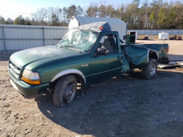 FORD RANGER SUP 1999 with VIN 1FTYR14X7XTA17764 - Photo from auction