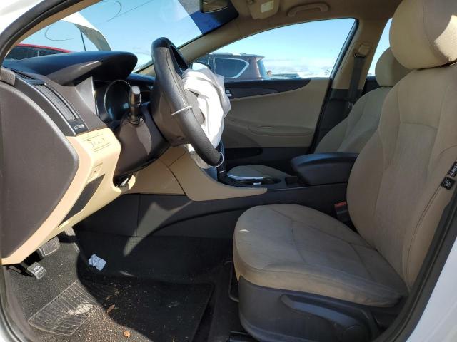 Photo 7 from auction – 2011 HYUNDAI SONATA GLS with VIN 5NPEB4AC6BH144285