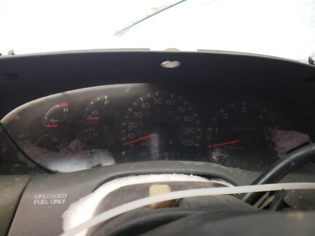 Photo 9 from auction – 1997 FORD F150 with VIN 1FTDF17W2VKA93129