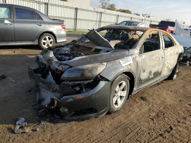 CHEVROLET MALIBU 1LT 2015 with VIN 1G11C5SL8FF331164 - Photo from auction