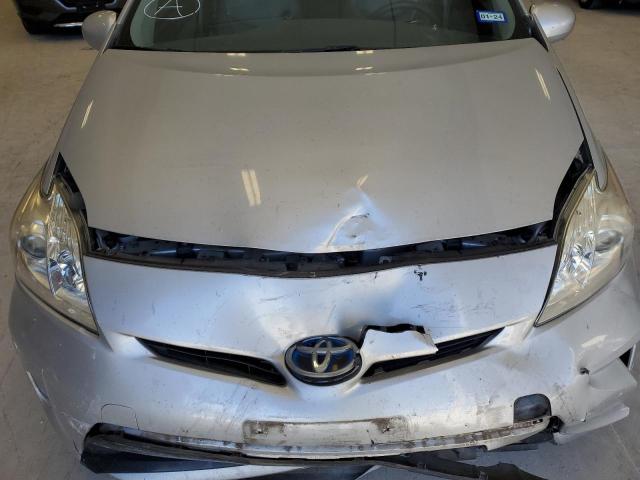Photo 11 from auction – 2015 TOYOTA PRIUS with VIN JTDKN3DU6F0415602