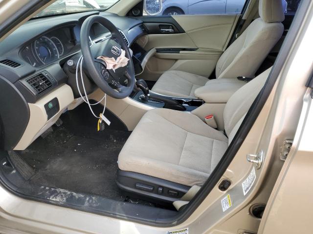 Photo 7 from auction – 2015 HONDA ACCORD EX with VIN 1HGCR2F71FA058688