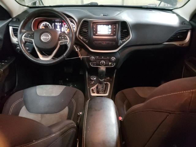 Photo 8 from auction – 2015 JEEP CHEROKEE S with VIN 1C4PJMAB9FW619270