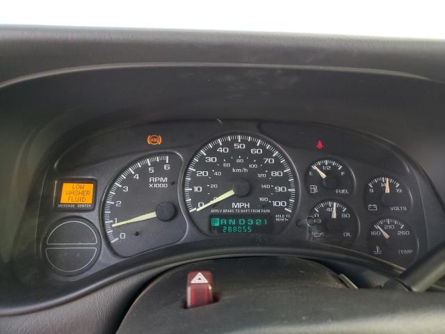 Photo 9 from auction – 2001 CHEVROLET SILVERADO with VIN 1GCEC19V31Z190682