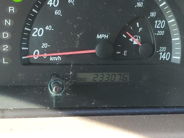 Photo 9 from auction – 2002 TOYOTA CAMRY LE with VIN 4T1BE30KX2U623596