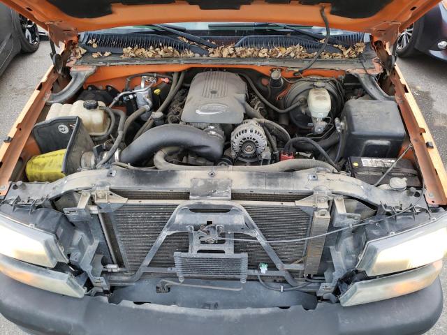 Photo 11 from auction – 2005 CHEVROLET SILVERADO with VIN 1GCEK19Z65Z139382