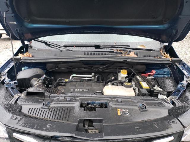 Photo 11 from auction – 2019 CHEVROLET TRAX PREMI with VIN 3GNCJRSB7KL392811