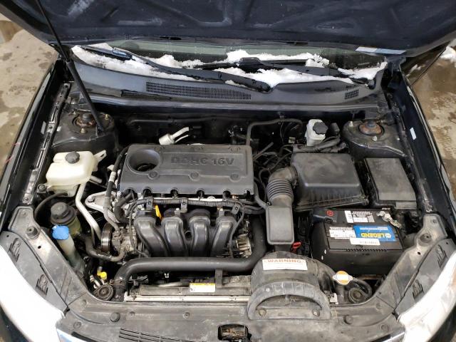 Photo 11 from auction – 2009 KIA OPTIMA LX/ with VIN KNAGE228795317883