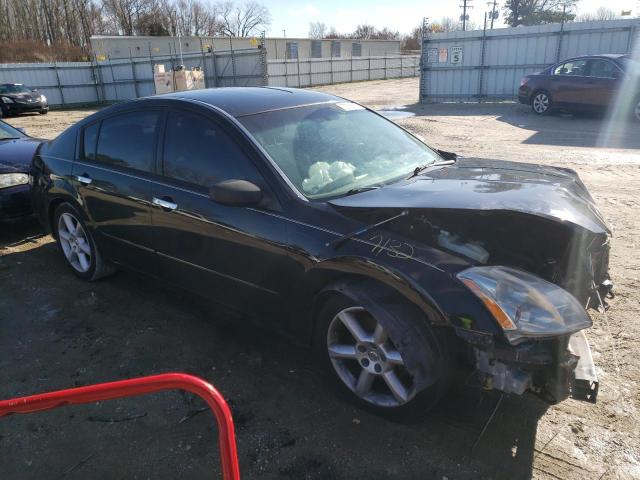 Photo 4 from auction – 2006 NISSAN MAXIMA SE with VIN 1N4BA41E26C802974