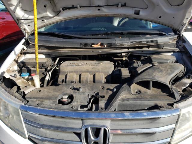 Photo 12 from auction – 2013 HONDA ODYSSEY EX with VIN 5FNRL5H68DB071135