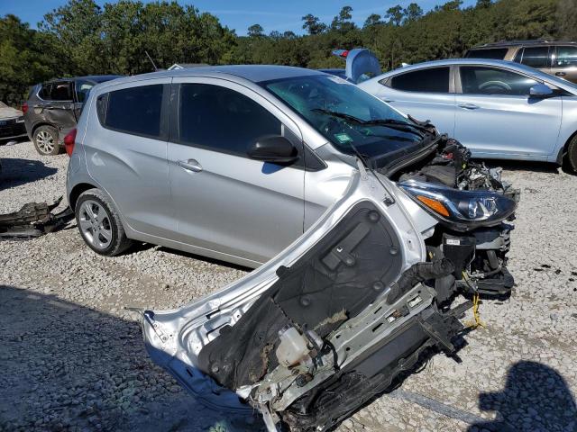 Photo 4 from auction – 2021 CHEVROLET SPARK LS with VIN KL8CB6SA8MC221133