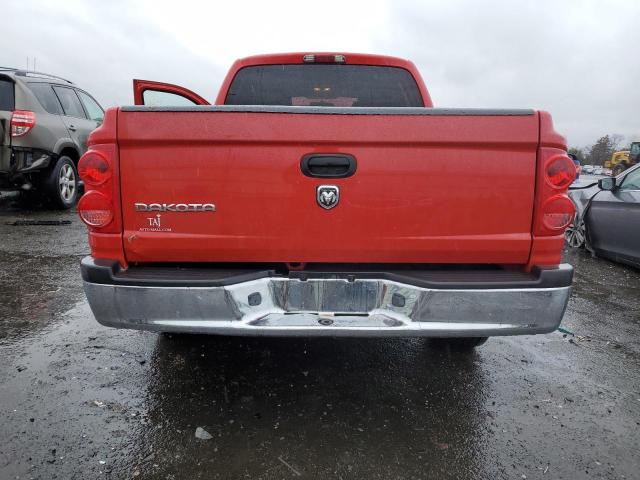 Photo 6 from auction – 2006 DODGE DAKOTA QUA with VIN 1D7HW48K26S561365