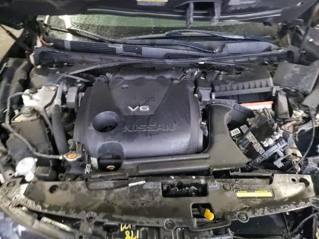 Photo 11 from auction – 2017 NISSAN MAXIMA 3.5 with VIN 1N4AA6AP6HC365900