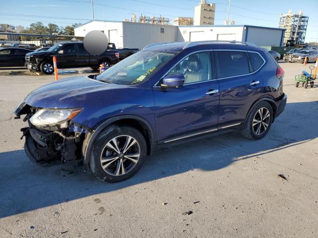 Photo 1 from auction – 2017 NISSAN ROGUE S with VIN JN8AT2MT9HW148009