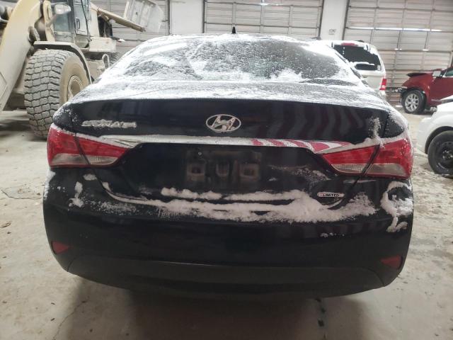 Photo 6 from auction – 2014 HYUNDAI SONATA SE with VIN 5NPEC4AC3EH902696