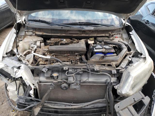 Photo 11 from auction – 2015 NISSAN ROGUE S with VIN KNMAT2MT9FP572549