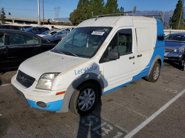 FORD TRANSIT CO 2012 with VIN NM0LS6BN0CT087658 - Photo from auction