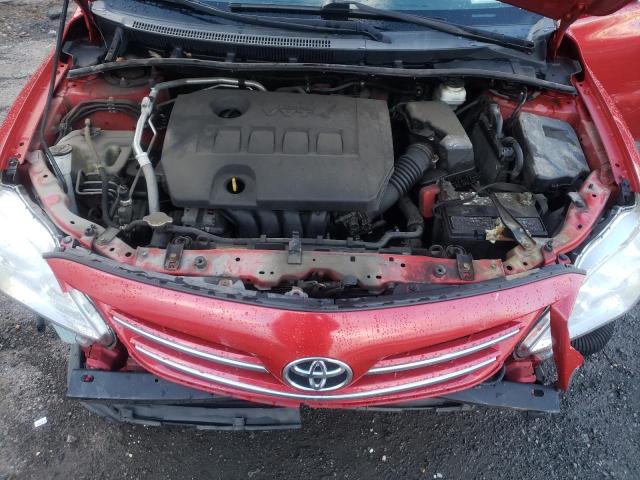 Photo 11 from auction – 2013 TOYOTA COROLLA BA with VIN 2T1BU4EE4DC116242