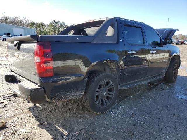Photo 3 from auction – 2007 CHEVROLET AVALANCHE with VIN 3GNFK12327G293608