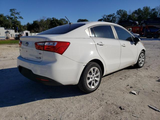 Photo 3 from auction – 2013 KIA RIO LX with VIN KNADM4A33D6284570