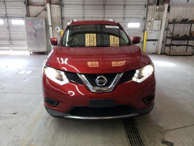 Photo 5 from auction – 2016 NISSAN ROGUE S with VIN KNMAT2MT5GP689160