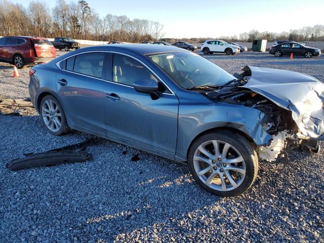 Photo 4 from auction – 2015 MAZDA 6 TOURING with VIN JM1GJ1V58F1220060