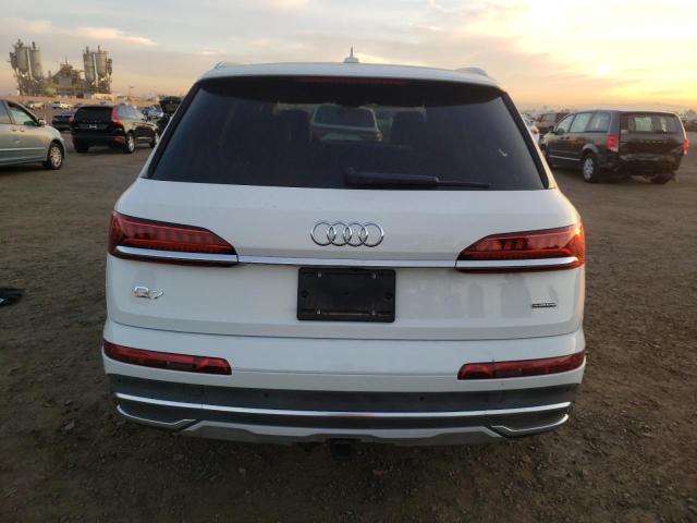 Photo 6 from auction – 2022 AUDI Q7 PREMIUM with VIN WA1AJBF71ND002934