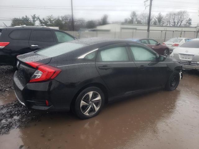 Photo 3 from auction – 2019 HONDA CIVIC LX with VIN 2HGFC2F61KH549991