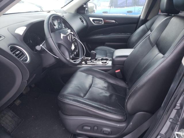 Photo 7 from auction – 2013 NISSAN PATHFINDER with VIN 5N1AR2MM1DC609584