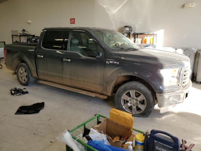 Photo 4 from auction – 2017 FORD F 150 with VIN 1FTEW1C80HKC88114