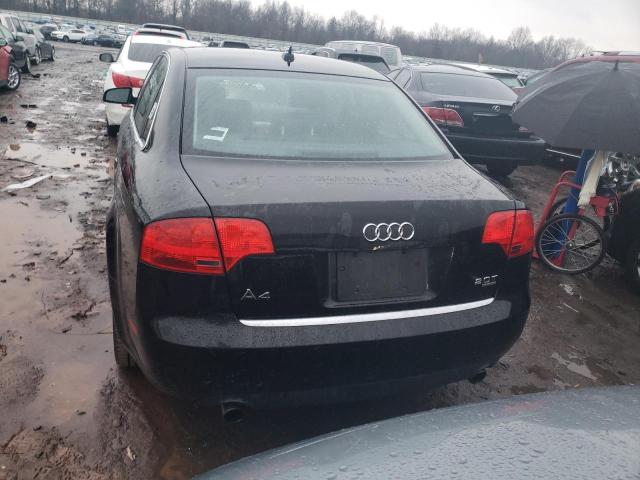 Photo 6 from auction – 2007 AUDI A4 with VIN WAUDF78E87A046833