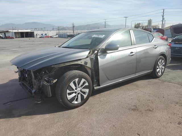 NISSAN ALTIMA S 2022 with VIN 1N4BL4BVXNN333693 - Photo from auction