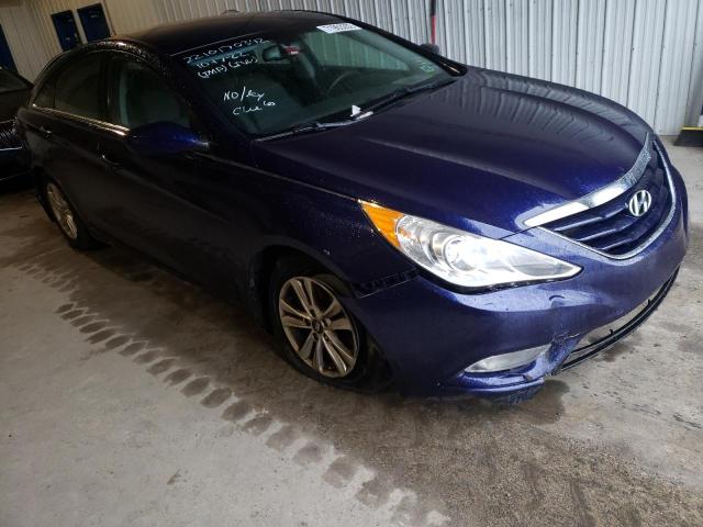 Photo 4 from auction – 2013 HYUNDAI SONATA GLS with VIN 5NPEB4AC2DH718254