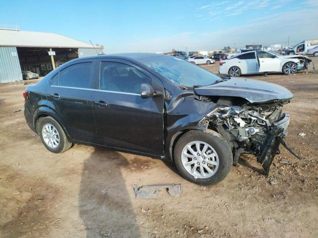 Photo 4 from auction – 2018 CHEVROLET SONIC LT with VIN 1G1JD5SHXJ4139676