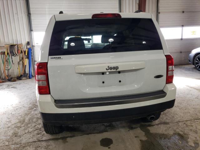 Photo 6 from auction – 2017 JEEP PATRIOT SP with VIN 1C4NJPBA9HD200526