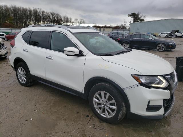 Photo 4 from auction – 2018 NISSAN ROGUE S with VIN 5N1AT2MV3JC787101