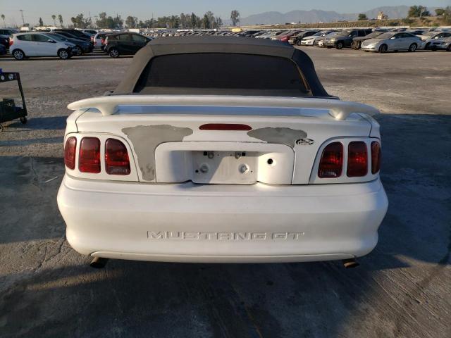 Photo 6 from auction – 1998 FORD MUSTANG with VIN 1FAFP45X3WF187863