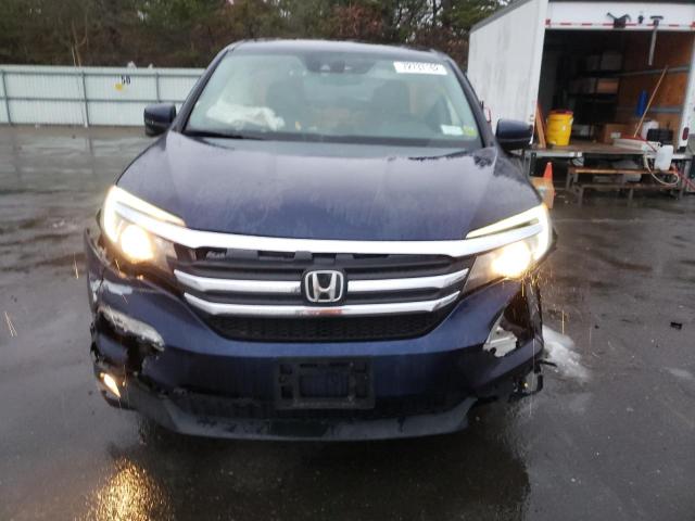 Photo 5 from auction – 2016 HONDA PILOT EXL with VIN 5FNYF6H60GB014246