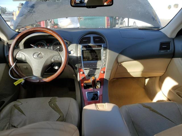Photo 8 from auction – 2007 LEXUS ES 350 with VIN JTHBJ46G072054994