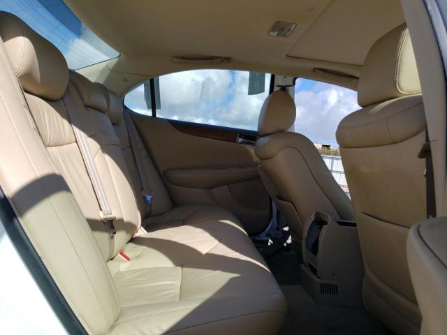 Photo 10 from auction – 2005 LEXUS ES 330 with VIN JTHBA30G255095609