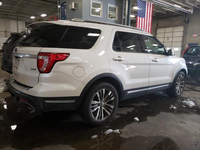 Photo 3 from auction – 2018 FORD EXPLORER P with VIN 1FM5K8HT5JGC65272