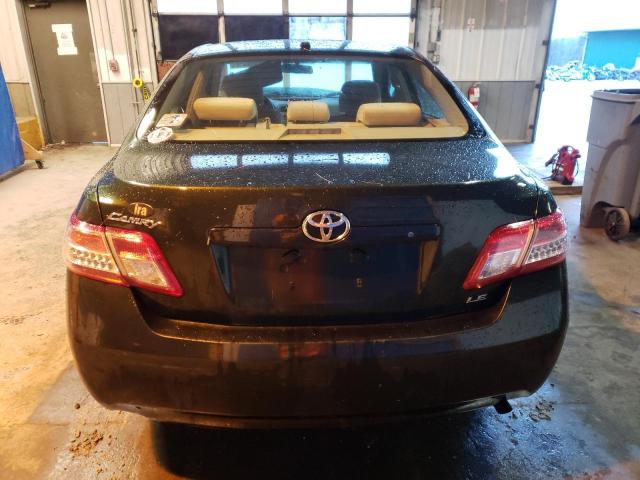 Photo 6 from auction – 2010 TOYOTA CAMRY BASE with VIN 4T1BF3EK7AU527509